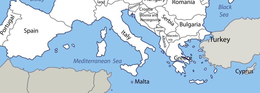 mediterranean cruises