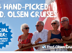 Hand Picked Fred Olsen Cruises