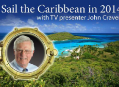 Cruise with John Craven