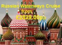 Russian Waterways Cruises