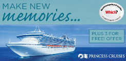 Princess Cruises 3 for free