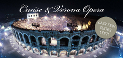 Cruise and Verona opera