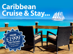 Caribbean cruise stay