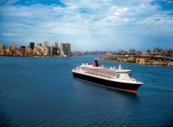 Cunard QM2