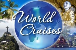 World cruises