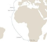 Queen Victoria South Africa cruise