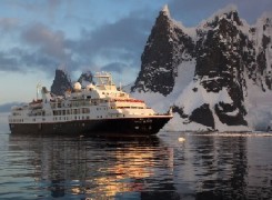Silversea expedition cruises