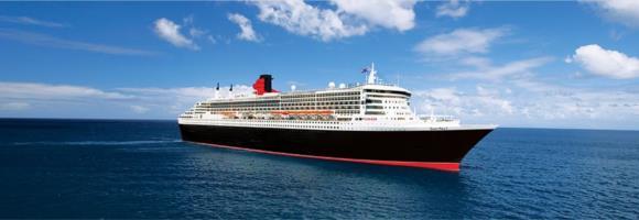 2017 Queen Mary world cruise savings