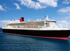 2017 Queen Mary world cruise savings