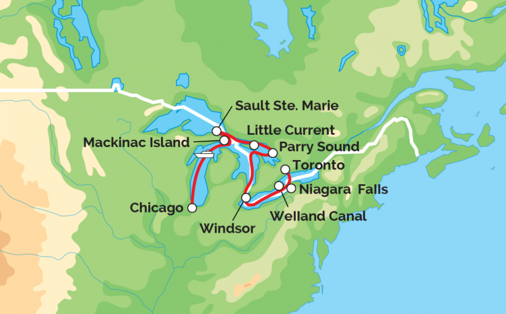 great lakes grand discovery