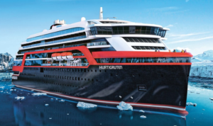 Hurtigruten Expedition cruises