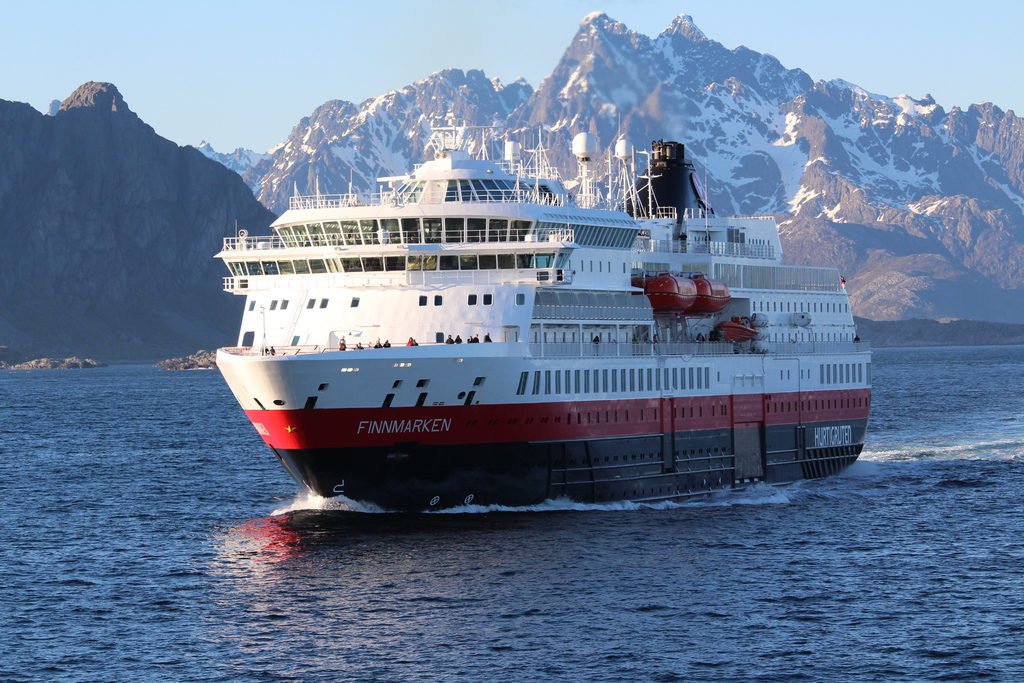 Northern Lights expedition cruises