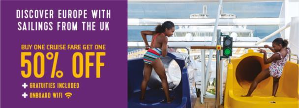 Enjoy more fun with less fare with Royal Caribbean