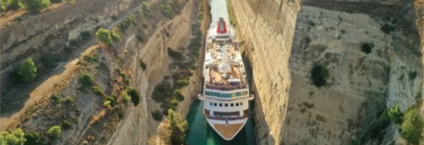 Braemar Corinth Canal