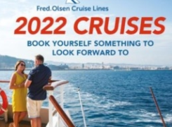 Fred Olsen 2022 cruises